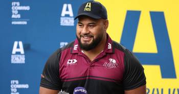 Wallabies prop Taniela Tupou to depart Reds for new Super team