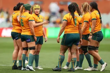 Wallaroos announce squad for next month's World Cup