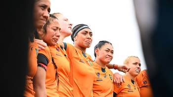 Wallaroos' Women's Rugby World Cup campaign ended by England in quarterfinals