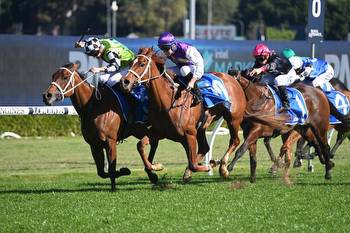 Waller fillies set for Flight Stakes rematch