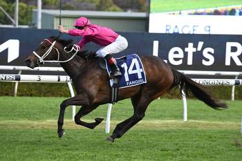 Waller's Fangirl snares King's crown