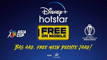 Walt Disney Co. gambling that free cricket broadcasts will bring back India subscribers