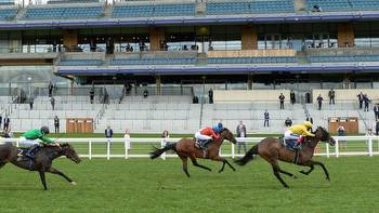 Ward lauds Fallon and Dettori for priming Campanelle to Queen Mary glory