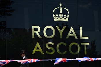Ward Tops U.S. Chances at Royal Ascot