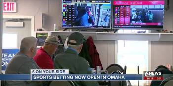 WarHorse Casino brings sports betting to Omaha for first time