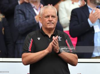 Warren Gatland Accuses Wales Players Of Ignoring The World Cup Plan