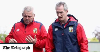Warren Gatland asks Wales to forgive Rob Howley for breaching betting rules