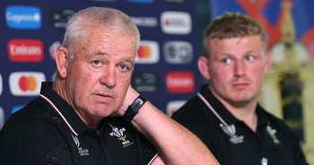 Warren Gatland fires shot at draw critics and tells teams 'they should have done better in the last World Cup'