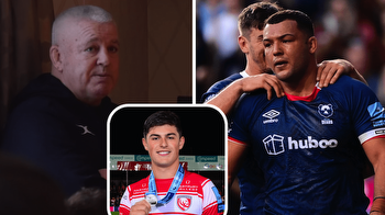 Warren Gatland names England duo among his 12 players to watch this Autumn