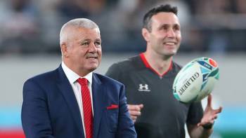 Warren Gatland shakes up Wales coaching set-up, sacking two of Wayne Pivac's team