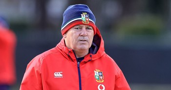 Warren Gatland tips England pair to shine in upcoming autumn internationals