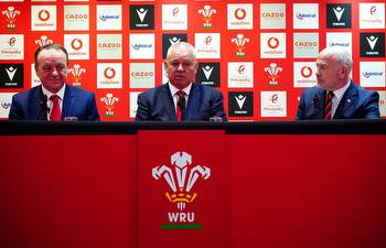 Warren Gatland wants ‘no excuse environment’ after returning as Wales boss