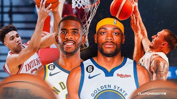 Warriors: 1 way-too-early trade to pull off in 2023-24 NBA season