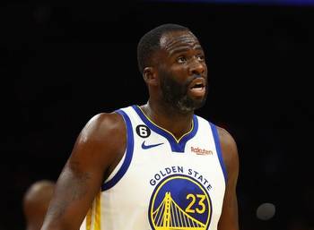 Warriors are not fully committed to Draymond Green