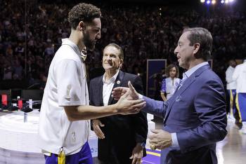 Warriors are now NBA’s most valuable franchise, Forbes says