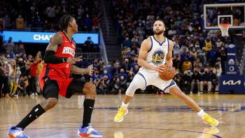 Warriors at Rockets (11/20): Prediction, point spread, odds, best bet