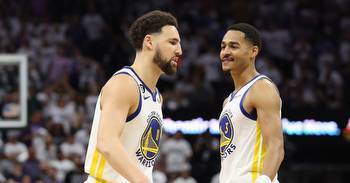 Warriors enter second round tied for second as title favorites