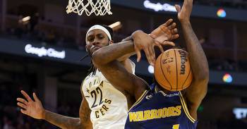 Warriors fall to Pacers in Golden State’s worst loss of the season