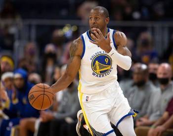 Warriors forward Andre Iguodala to make season debut vs. Magic