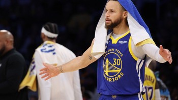 Warriors left out of NBA Finals predictions in 2024 GM survey