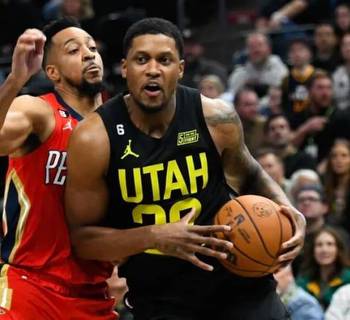 Warriors sign veteran forward Rudy Gay to a one-year deal