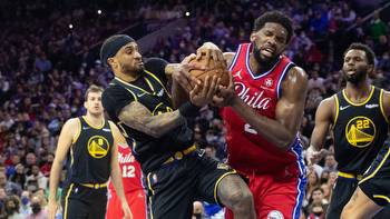 Warriors vs. 76ers live stream: TV channel, how to watch