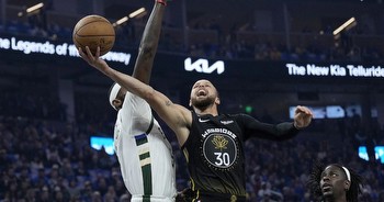 Warriors vs. Bucks NBA Player Props, Odds: Picks & Predictions for Saturday