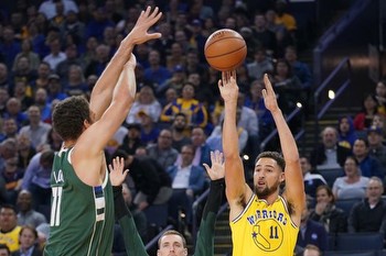 Warriors vs Bucks Prediction