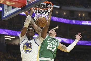 Warriors vs. Celtics Game 3 prediction, betting odds for NBA Finals