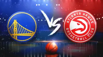 Warriors vs. Hawks prediction, odds, pick, how to watch