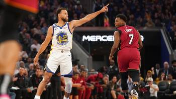 Warriors vs. Heat Prediction and Odds for Tuesday, November 1 (Warriors Complete Season Sweep)