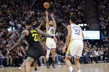 Warriors vs Jazz Prediction NBA Picks 2/15/24