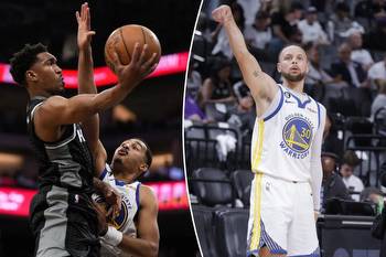 Warriors vs. Kings prediction: NBA playoffs Game 2 odds, picks