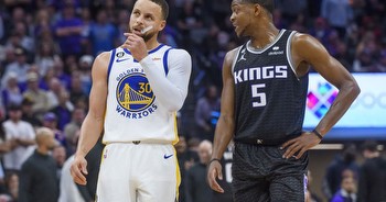 Warriors vs. Kings same-game parlay predictions Nov. 28: Bet on Steph Curry and De'Aaron Fox at +280