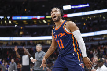 Warriors vs. Knicks best bet: New York’s winning streak will reach 8
