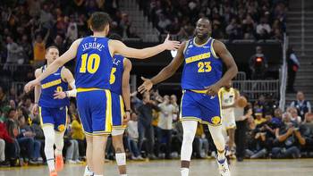 Warriors vs. Lakers: Betting Trends, Record ATS, Home/Road Splits