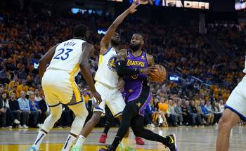 Warriors vs. Lakers Game 3 Prediction, Odds for NBA Playoffs Today (5/6/23)