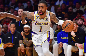 Warriors vs Lakers NBA Odds, Picks and Predictions