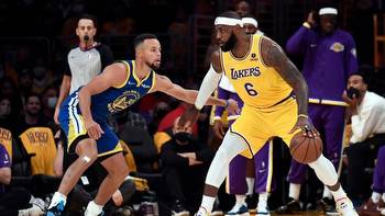 Warriors vs. Lakers prediction, odds, spread: 2022 NBA picks, opening night best bets from proven model