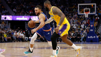 Warriors vs. Lakers: Prediction, TV channel, Game 1 odds, live stream, watch 2023 NBA playoffs online
