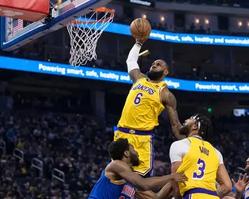 Warriors vs. Lakers prop picks February 23: LeBron James should ball out at home