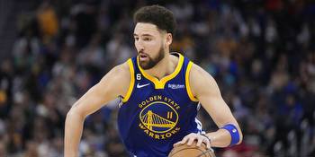 Warriors vs. Lakers Western Conference Semifinals Game 1 Player Props Betting Odds