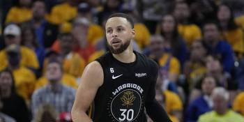 Warriors vs. Lakers Western Conference Semifinals Game 2 Player Props Betting Odds