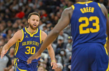 Warriors vs Mavericks NBA Odds, Picks and Predictions Tonight