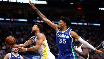 Warriors vs. Mavericks Odds, Pick, Prediction