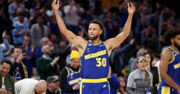 Warriors vs. Mavericks Picks, Predictions: Doncic, Curry Set to Clash