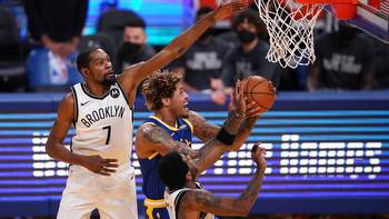 Warriors vs. Nets live stream: TV channel, how to watch