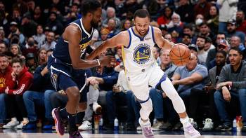 Warriors vs. Nuggets prediction, odds, line: 2022 NBA playoff picks, Game 1 best bets from model on 85-55 run