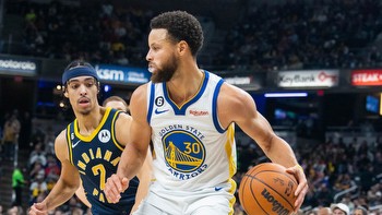 Warriors vs. Pacers NBA expert prediction and odds for Thursday, Feb. 8 (Trust Golden