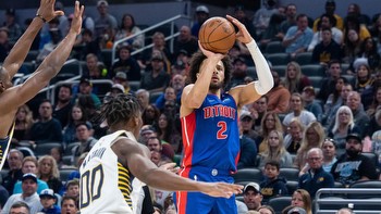 Warriors vs. Pistons Prediction and Odds for Sunday, October 30 (OVER Bettor's Dream in Detroit)